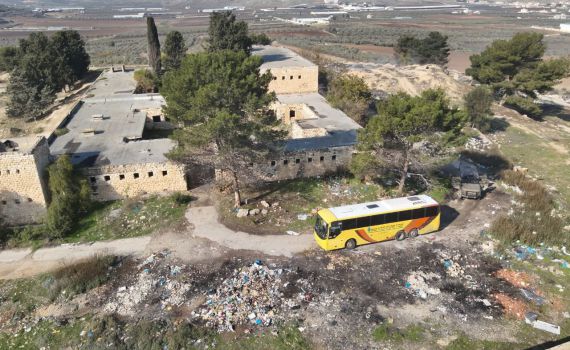 חוזרים לצפון השומרון: עשרות ביקרו ביישוב שאנור לאור יום