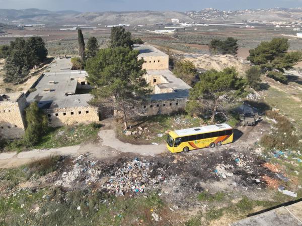 חוזרים לצפון השומרון: עשרות ביקרו ביישוב שאנור לאור יום