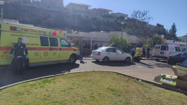 אסון בכפר ורדים: בת 80 נספתה בשריפה שפרצה בביתה