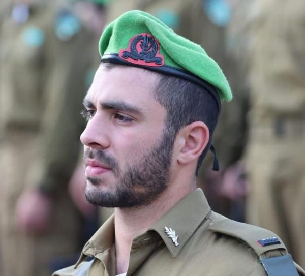 הותר לפרסום: סגן יאיר שושן נפל בקרב בצפון רצועת עזה