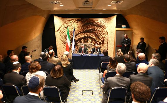 סער: "האמריקאים רוצים להגיע לעסקת חטופים השבוע"