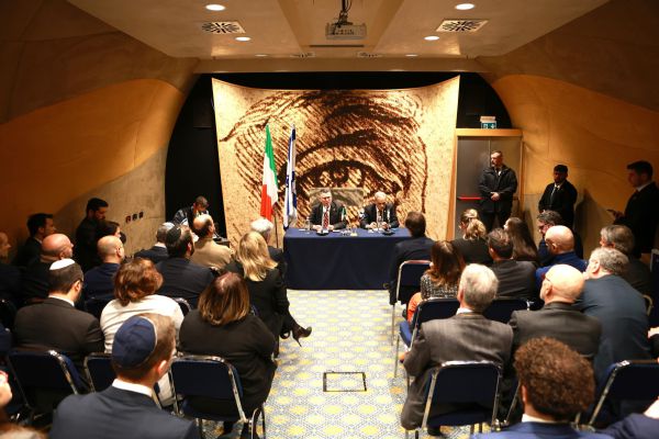 סער: "האמריקאים רוצים להגיע לעסקת חטופים השבוע"