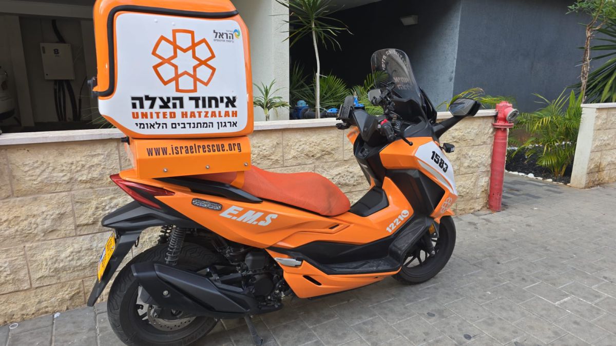 רגישה לקקאו: איחוד הצלה הצילו את חייה של בת 55