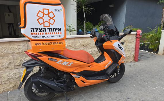 רגישה לקקאו: איחוד הצלה הצילו את חייה של בת 55