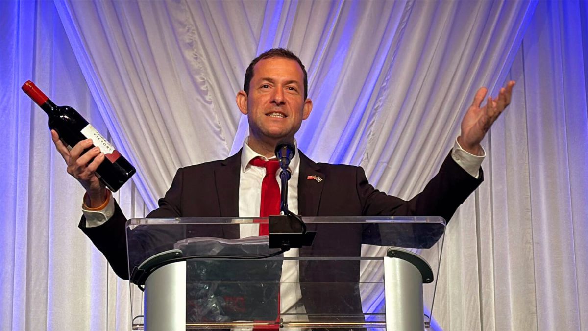 ראש מועצת שומרון בארה"ב: "הסולידריות שלכם נותנת לנו כוח"