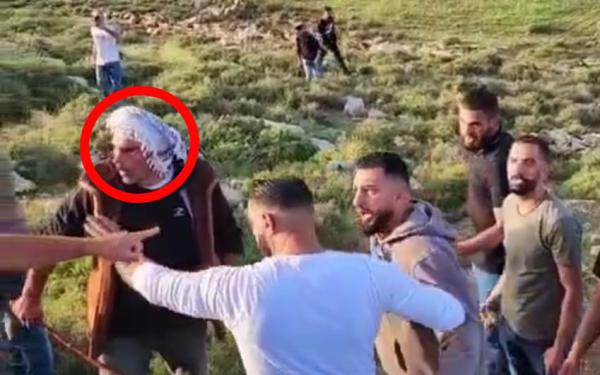 אחרי סדרת תקיפות שביצע: פורע ערבי היכה רועה צאן יהודי ונעצר