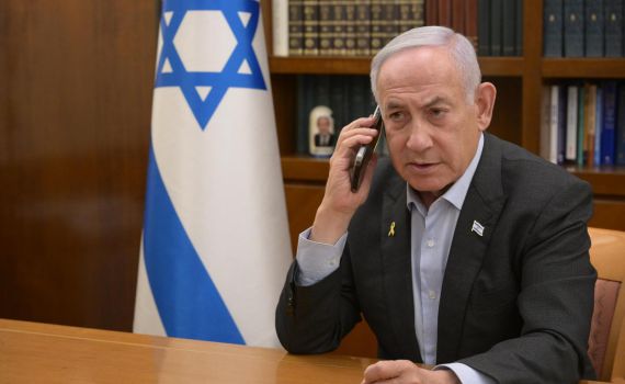 נתניהו שוחח עם טראמפ: "מחויב להשיב את כל החטופים בכל דרך"