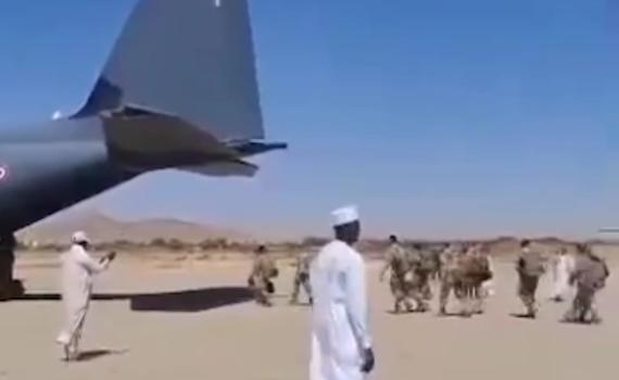 מבוכה לצרפת: אחרוני חיילי המדינה גורשו מצ'אד באפריקה