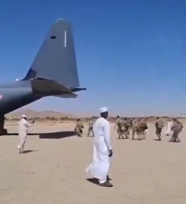 מבוכה לצרפת: אחרוני חיילי המדינה גורשו מצ'אד באפריקה