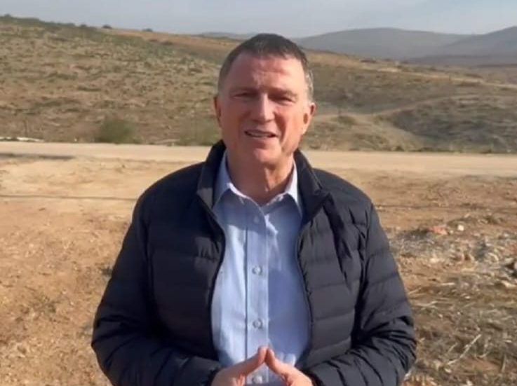 יולי אדלשטין על חוק הגיוס: "לא אסתפק בפתרון זמני וחלקי"