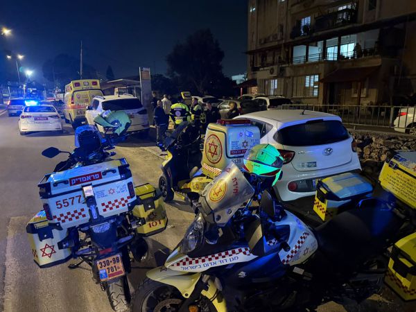 תושב קריית עקרון נעצר בחשד שרצח את אשתו בדירתם