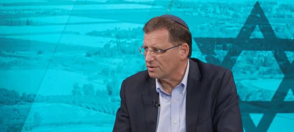 "מתיישבים לשיחה": עם יו"ר החטיבה להתיישבות גאל גרינוולד