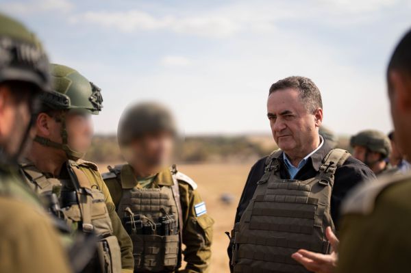 הפסקת אש? כ"ץ מבהיר: נילחם עד החזרת אחרון החטופים