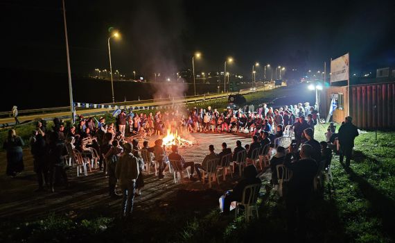 המאבק הצליח: אלה השינויים שיתבצעו בכפר פונדוק