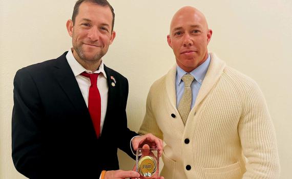 יוסי דגן לבכיר האמריקאי: "לבטל מיד את הסנקציות על המתיישבים"