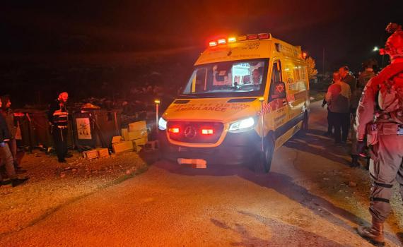 חוננו למח"ש: עצרו את השוטר שירה במתיישבים עד לסיום החקירה