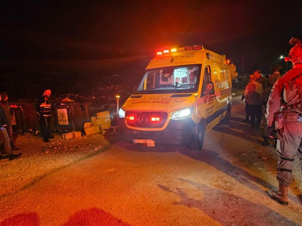 חוננו למח"ש: עצרו את השוטר שירה במתיישבים עד לסיום החקירה