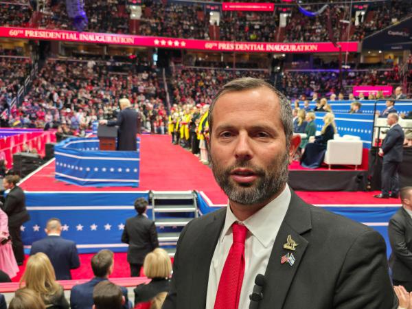 ראש מועצת יש"ע בהשבעת טראמפ: "מחזקים קשרים וחותרים לריבונות"