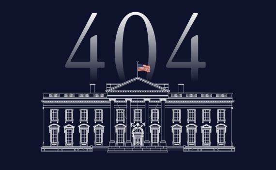 מסר למהגרים: אתר הבית הלבן בספרדית נסגר תחת המסר "לכו הביתה"