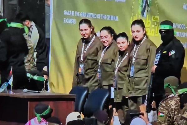 דיווח: אחת החטופות ששוחררו הציעה להישאר בעזה