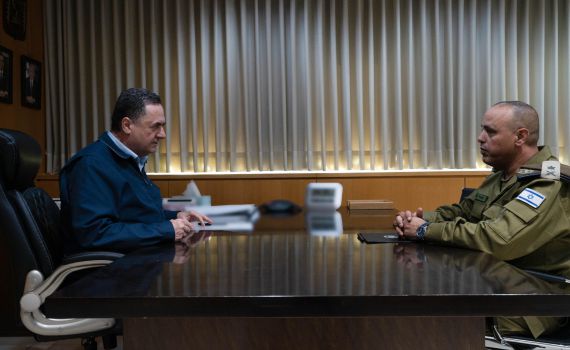 כ"ץ סיים את סבב הראיונות: תפקיד הרמטכ"ל הוא להכריע את האויב