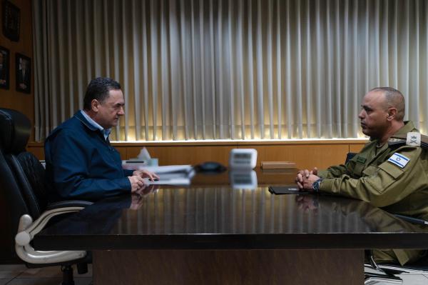 כ"ץ סיים את סבב הראיונות: תפקיד הרמטכ"ל הוא להכריע את האויב