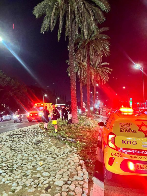 כפר יונה: נער בן 13 נפגע מרכב, מצבו קשה