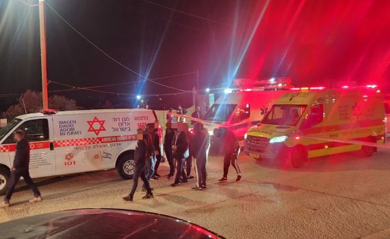 חשד לרצח: 2 צעירים אותרו ללא רוח חיים במעלה עירון