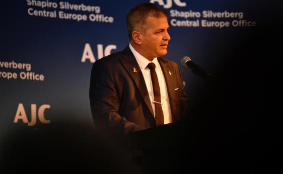 קיש: כשם שהצורר הנאצי לא צלח, גם מפלצות החמאס לא ינצחו אותנו