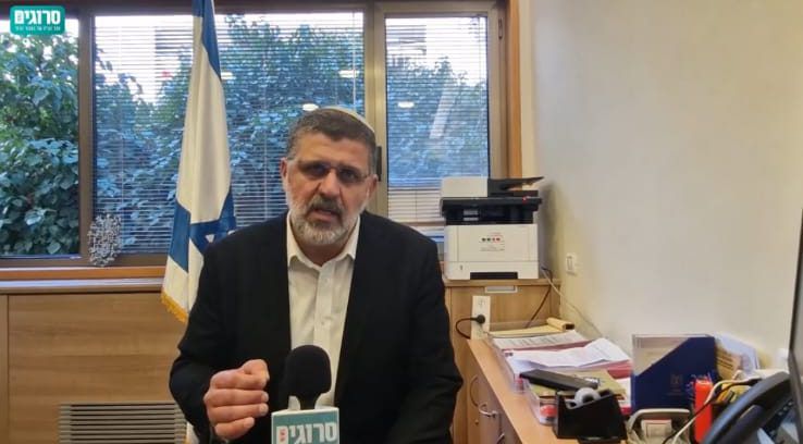 בוארון עונה ליאיר גולן: "אשמח לחקור אותו על דוכן העדים"