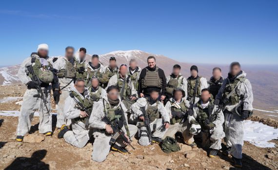 כ"ץ: צה"ל יישאר בפסגת החרמון לזמן בלתי מוגבל
