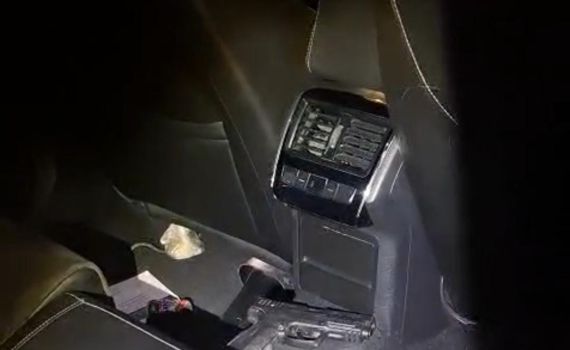 באמצע הכביש עם נשקים שלופים: סוכלה חוליית ירי בעפולה. צפו