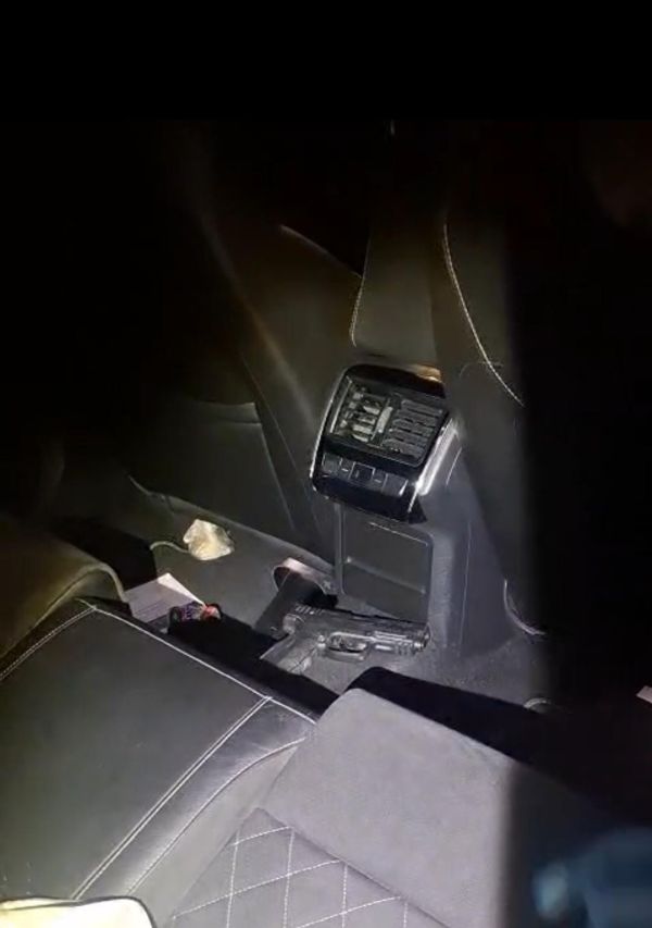 באמצע הכביש עם נשקים שלופים: סוכלה חוליית ירי בעפולה. צפו