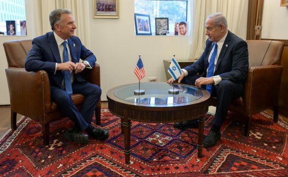 נתניהו עדכן את ויטקוף: מחר הקבינט ידון על שלב ב' בעסקה