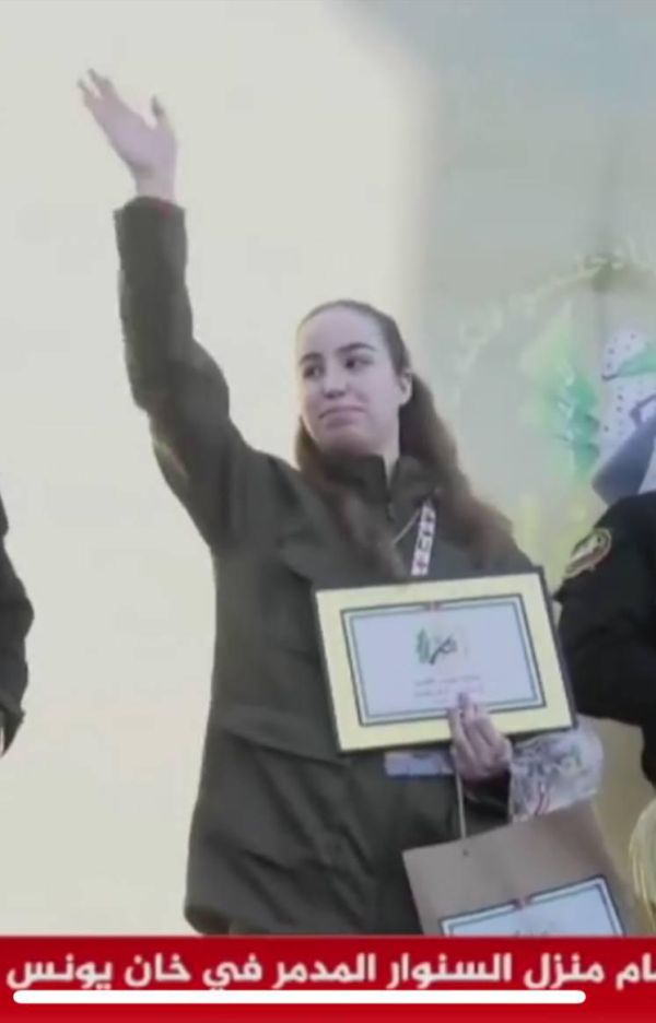 אב התצפיתנית שנפלה מגיב לשחרור אגם ברגר: "הסיוט נגמר"