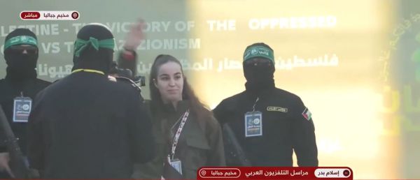 כך הגיבה אמילי דמארי לשחרור אגם ברגר. צפו