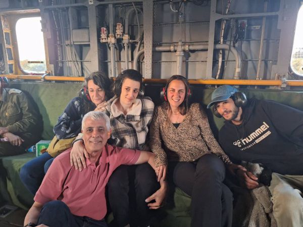 אחרי פחות משבוע: ארבל יהוד שוחררה מבית החולים