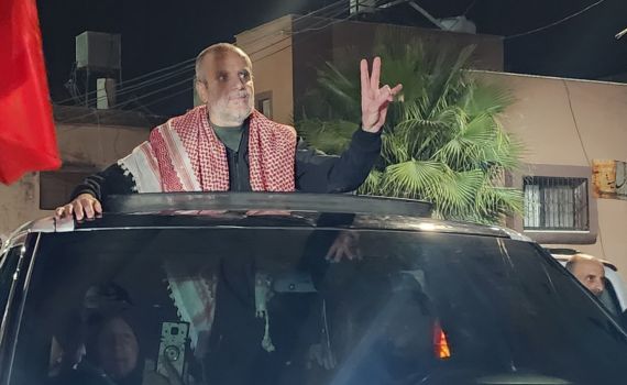 אחרי כישלון נוסף: האם צה"ל ימנע את החגיגות לשחרור המחבל?