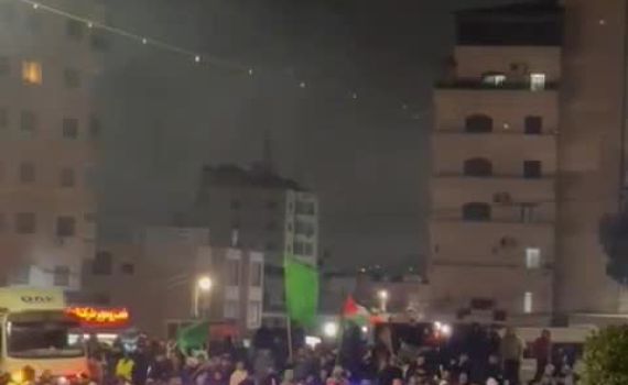 שוחררו שני מתיישבים שנעצרו במחאות נגד שחרור המחבלים