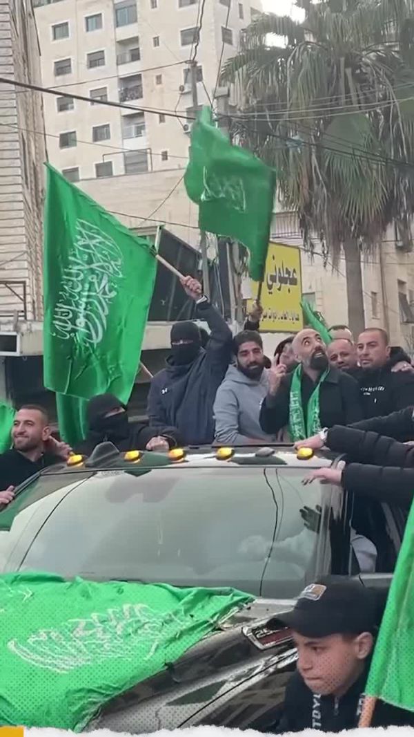 9 חשודים שהשתתפו בחגיגות שחרור מחבלים – נעצרו