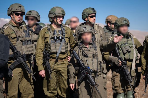 הרמטכ"ל: "משימתנו היא להשיב את כל החטופים והחללים"