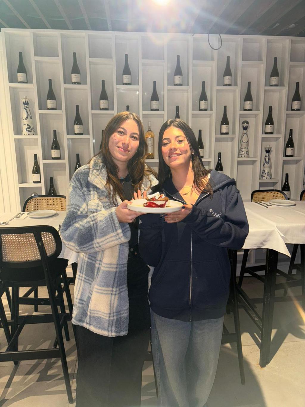 מיזם מרגש: כל הרווחים ממכירת הקינוח יועברו למשפחות החטופים