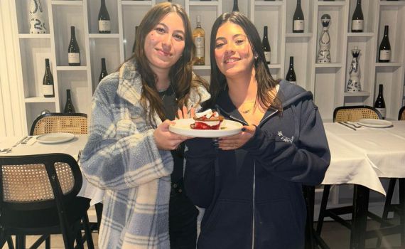 מיזם מרגש: כל הרווחים ממכירת הקינוח יועברו למשפחות החטופים