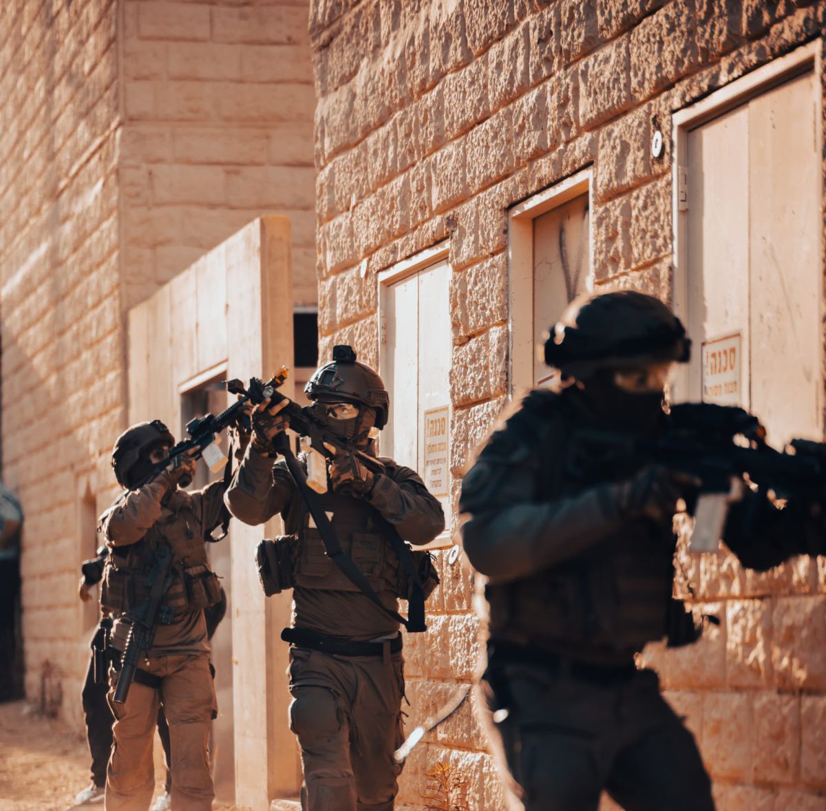 תכנן פיגוע בטווח המיידי: כוחות מג"ב סיכלו פיגוע סמוך ליריחו