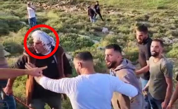 שבוע בלבד לאחר מעצרו: התוקף הסדרתי של רועי הצאן – שוחרר