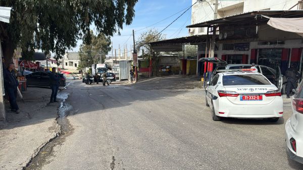 אירוע דקירה בכניסה לדיר קדיס שמצפון לרמאללה, אין נפגעים