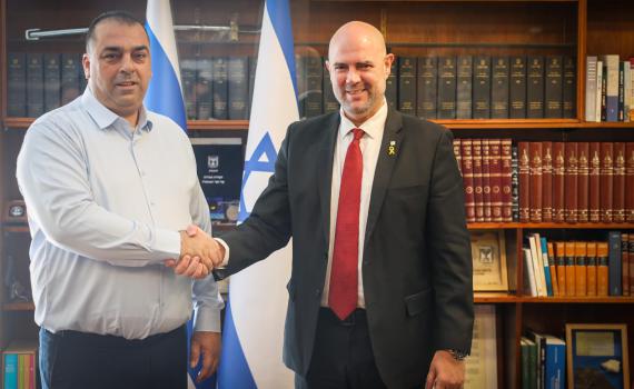 התפטרותו של גלנט נכנסה לתוקף: זה חבר הכנסת שיחליף אותו