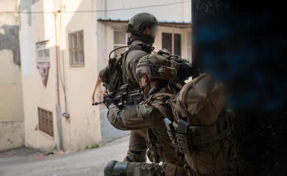 תוך 48 שעות: הושמדו 150 מטענים בג'נין וטולכרם. צפו בתיעודים