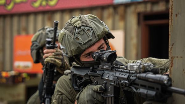 מחבל חמוש חוסל בחטיבת מנשה: הכוחות השמידו בביתו מעבדת נפץ