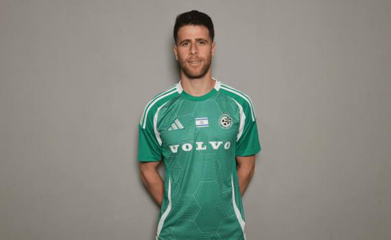 חוצה את הכביש: גיא מלמד חתם במכבי חיפה – זה הסכום שירוויח